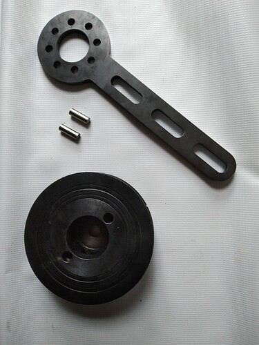 pulley tool