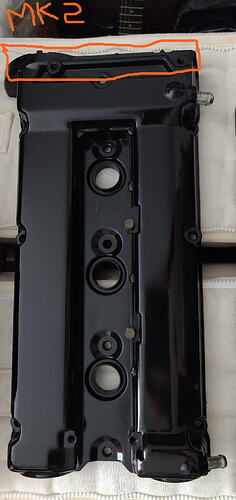 GTO Gen2 Rear Rocker cover